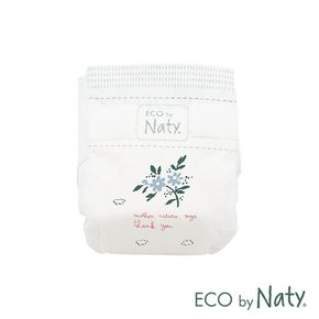 [Eco by Naty]네띠 친환경 밴드 기저귀 2단계 33매