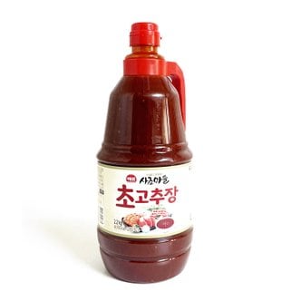 해표 [푸른들마켓][해표] 사조마을초고추장2.2kg