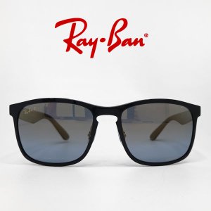  [RAY BAN] 레이밴 RB4264 601 J0 레이벤 스퀘어 편광선글라스