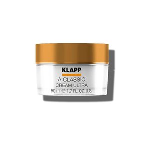 A 클래식 크림 울트라 50ml 1팩 Klapp A CLASSIC - Cream Ultra