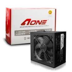 AONE STORM 500LF 83 파워 (ATX/500W)