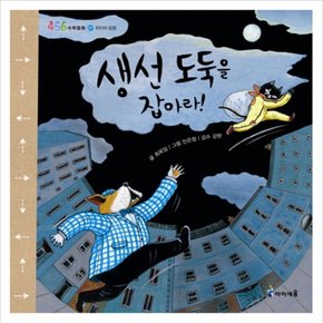 생선 도둑을 잡아라 (456 수학동화 7: 위치와 방향) [양장]