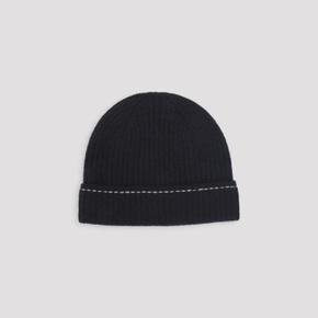UCPL003K0240L02001 BLU Kiton Rib knit Beanie
