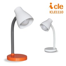 아이클 자바라 학습용LED스탠드 ICLE-1110 (8W LED전구포함)