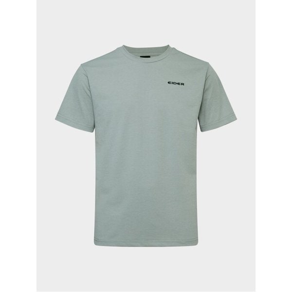 [부산점] POP 잠재권축 남성 베이직 라운드 티셔츠 DMM25289