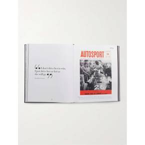 [해외배송] 애술린 포뮬라 1 더 IMPOSSIBLE 컬렉션 HARDCOVER 북 9781614289494 B0080480086