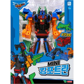 T 또봇V MINI 킹포트란 무료배송