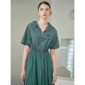 바스락 스트링 플리츠 원피스 MK09OP003HJY_P419855461