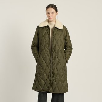 BCBG [여주점] 포우 퍼 카라 다운 B5D9F873