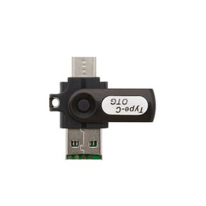 USB3.1 카드리더기C타입 MicroSD전용 USB카드리더겸용