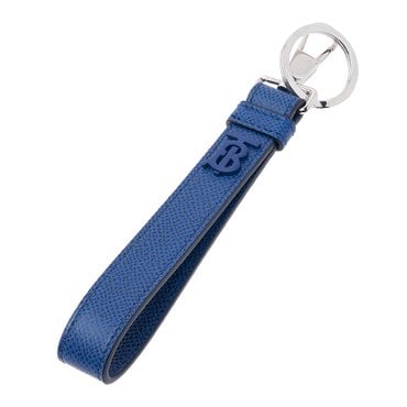 버버리 남성 모노그램 모티프 그레이니 레더 8065994 MS TB KEY CHAIN ETH B5169