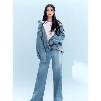 게스 [SUZY] 아웃심 포인트 와이드 YQ1D0025