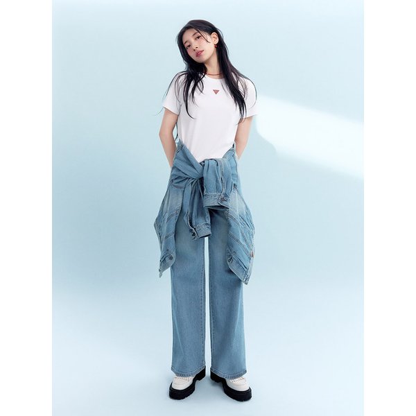 [SUZY] 아웃심 포인트 와이드 YQ1D0025