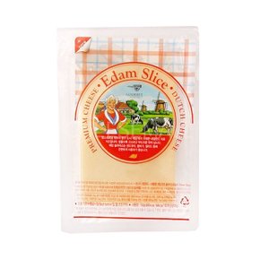 구르메 네덜란드 에담 치즈 슬라이스 냉장 150g (WFGPX1G)