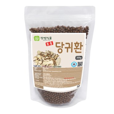 장명식품 당귀환 300g