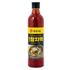 마산 참치액 835ml x6개