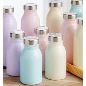 오슬로 멜로우 텀블러 450ml 보온물통 스텐 보온병 보냉병