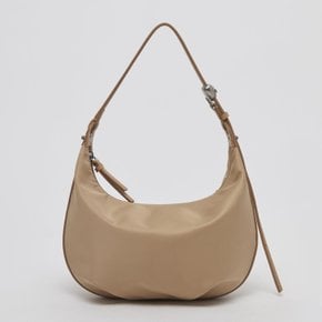 Luv moon bag(Nylon beige)_OVBAX24106NBE