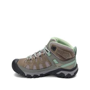 미국 킨 여자 등산화 트래킹화 KEEN Womens Targhee Vent Mid Height Breathable Hiking Boots 1