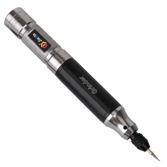 2. 돌공예 충전드릴..