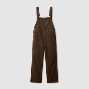 Corduroy Overalls (F) WHTAE4991F