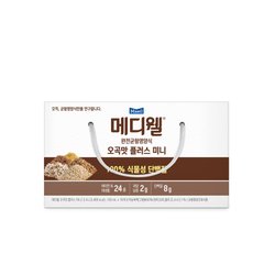 메디웰 오곡맛 플러스 미니 (150mlx16입)