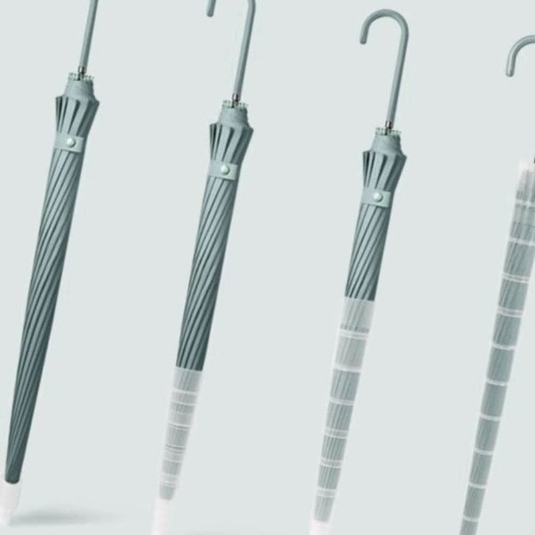 물빠짐 우산 커버 대중교통용 골프 비 오는 날 방수 기능 보호 (WFJEPZ5)