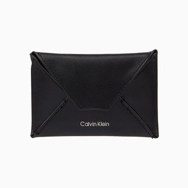 Calvin Klein Jeans ACC 남성 CK 라인 인벨롭 카드 케이스(4D1056G-UB1)