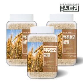 국내산 맥주효모 분말 350g X 3통