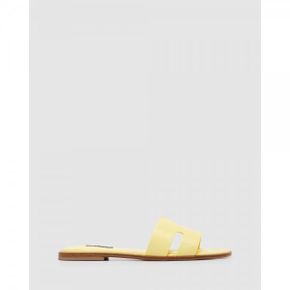 3887679 Nine West Giselle - YELLOW