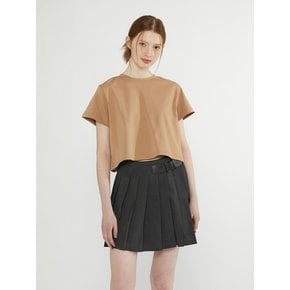 GEMMA PLEATS SKIRT(CC)