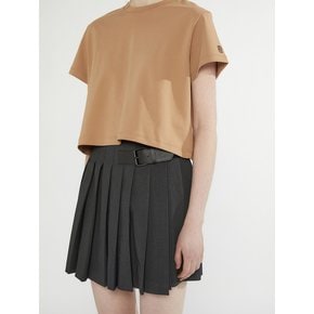 GEMMA PLEATS SKIRT(CC)