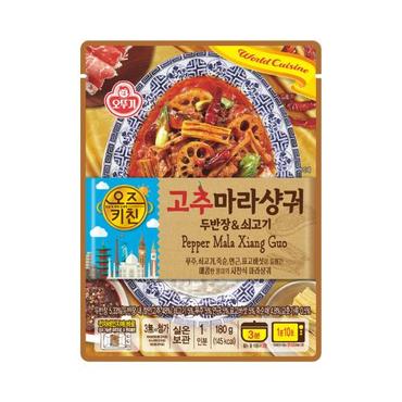 오뚜기 오즈키친 고추마라샹궈180g