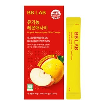 BB LAB 유기농 레몬애사비(20g*10포)