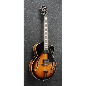 Ibanez  아이바니즈 풀 홀로우 일렉트릭 기타 AF75-BS 가방 포함