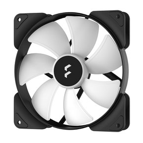 [서린공식] 프렉탈디자인 Aspect 12 RGB PWM 블랙 1팩