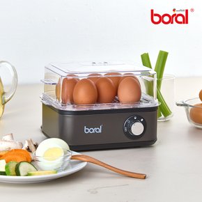 더 셰프 전기 계란찜기 8구 BR-800EB 반숙 미니 소형 에그쿠커 에그메이커