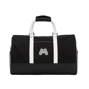 MARTINE GOLF [정상가 318000원]공용 기본 보스턴백 블랙 (QUAEBG00439)