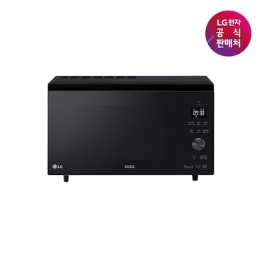 LG [LG전자공식판매처] 디오스 광파오븐 ML39BW (39L)
