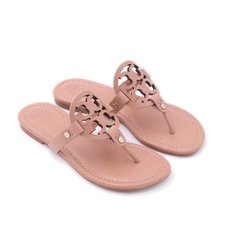 밀러 로고 샌들 21168647-216 라이트메이크업 Miller Logo Sandals