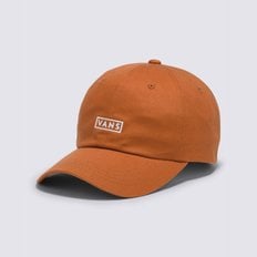 [ VANS ] VN0A36IUEHC 커브드 빌 쟈키 볼캡 오렌지