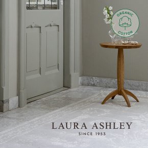 [LAURA ASHLEY] 영국 로라애슐리 조제트 직수입 천연 울카페트 / M-사이즈/ CP24015