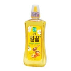 녹차원 국산 사양벌꿀 1kg