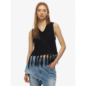 net vest (black)