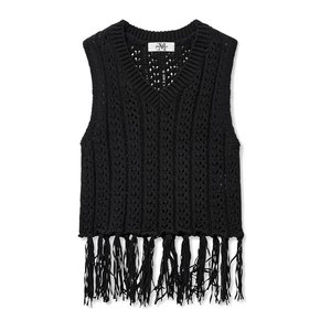 net vest (black)