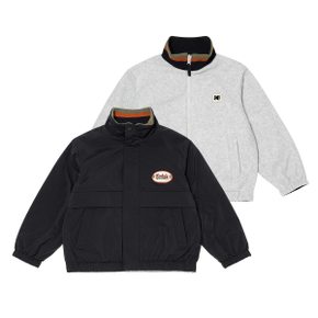 [공식]코다컬러 리버시블 자켓 키즈 BLACK
