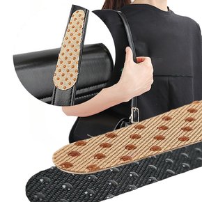 스티커 가방끈 어깨끈 패드 방지 흘러내림 스트랩 가방 길이 실리콘 논슬립패드 6P 테이프 숄더