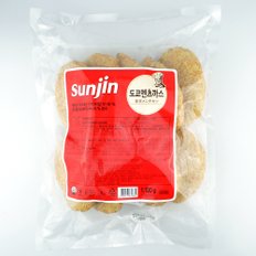 선진 한반도 지파이 1kg(100g x 10개) 치킨 까스 국산닭