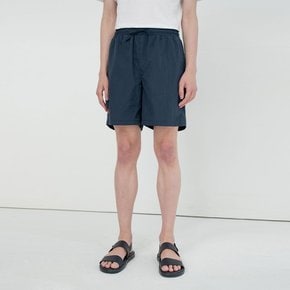 NYLON STRING SHORTS_NAVY