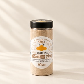 오덕 더 퀸 골드라벨 선식 국산 귀리 미숫가루  300g